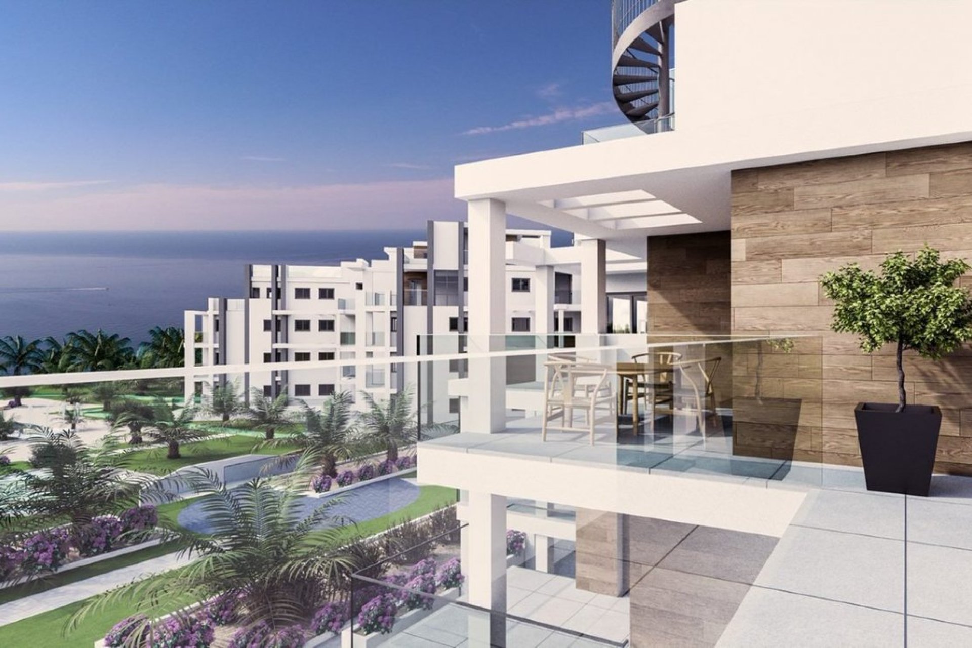 New Build - Apartment -
Denia - Las Marinas