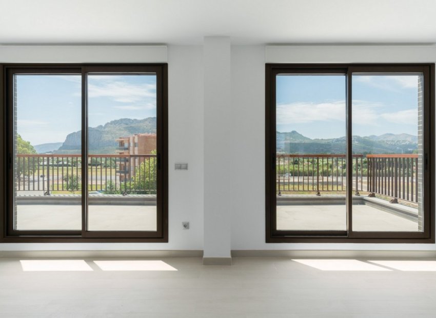 New Build - Apartment -
Denia - Les Deveses