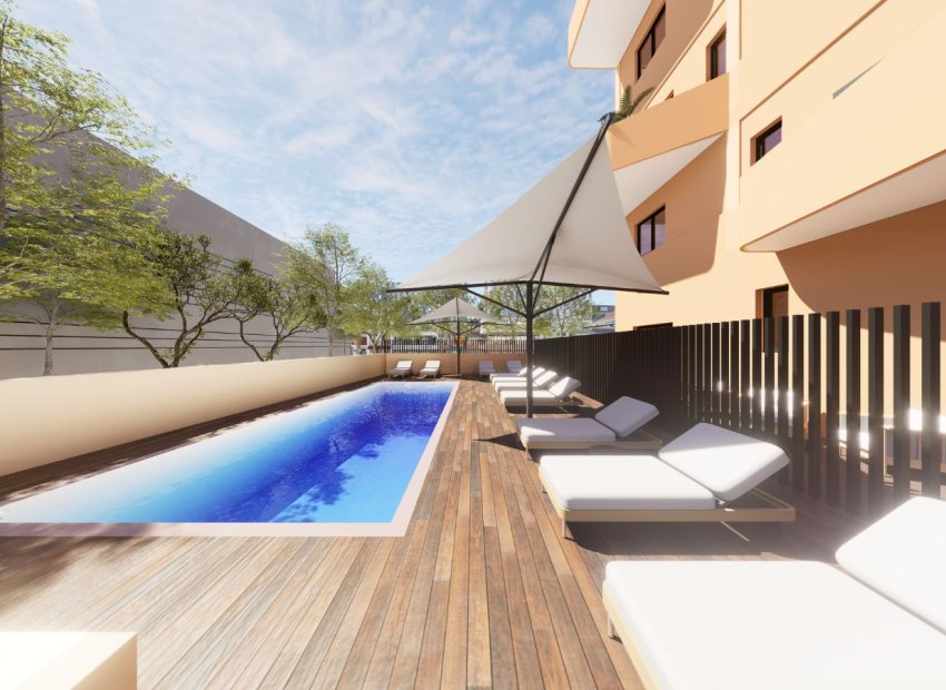 New Build - Apartment -
El Campello