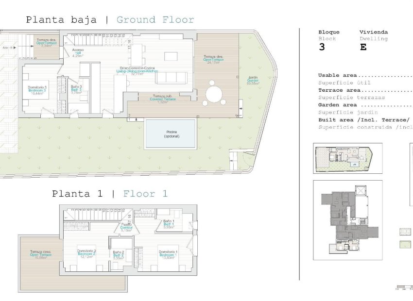 New Build - Apartment -
El Verger