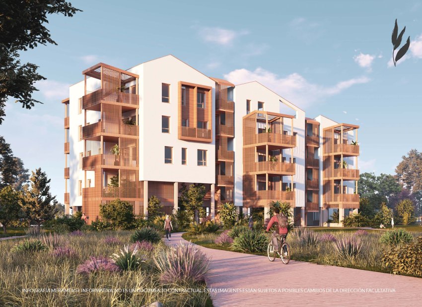 New Build - Apartment -
El Verger