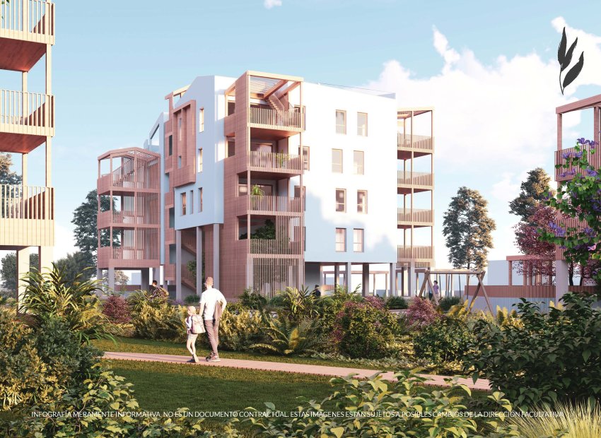 New Build - Apartment -
El Verger