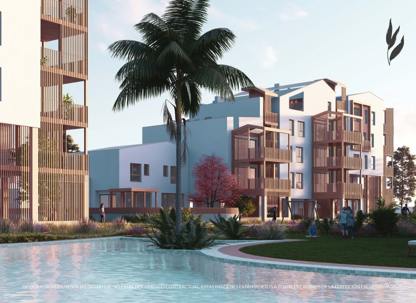 New Build - Apartment -
El Verger