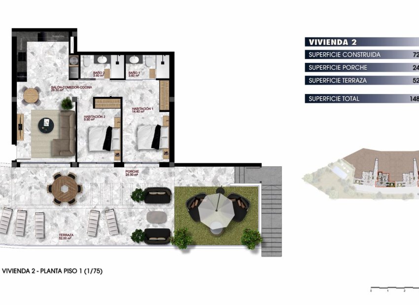 New Build - Apartment -
Finestrat - Balcón De Finestrat