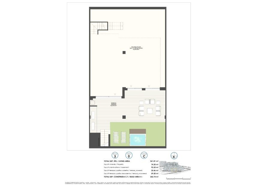 New Build - Apartment -
Finestrat - Seascape Resort