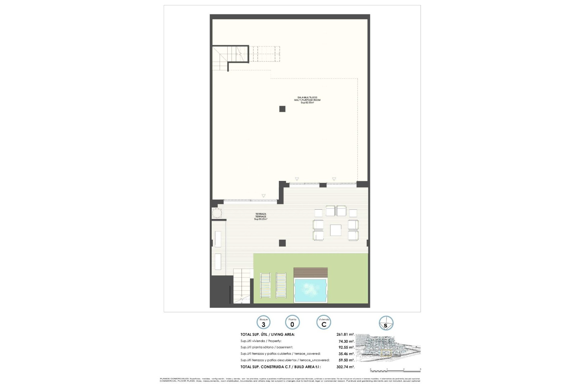 New Build - Apartment -
Finestrat - Seascape Resort