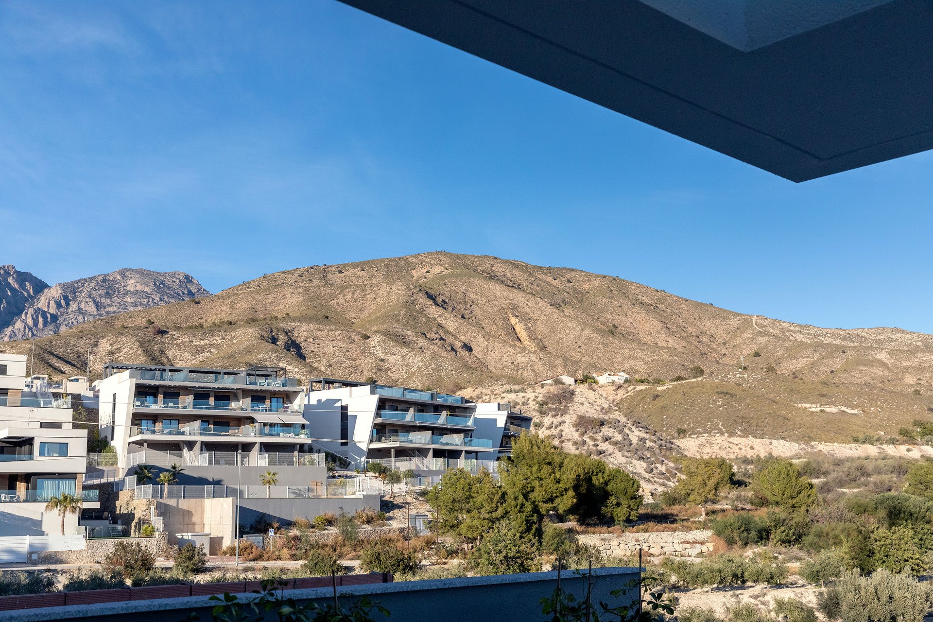 New Build - Apartment -
Finestrat