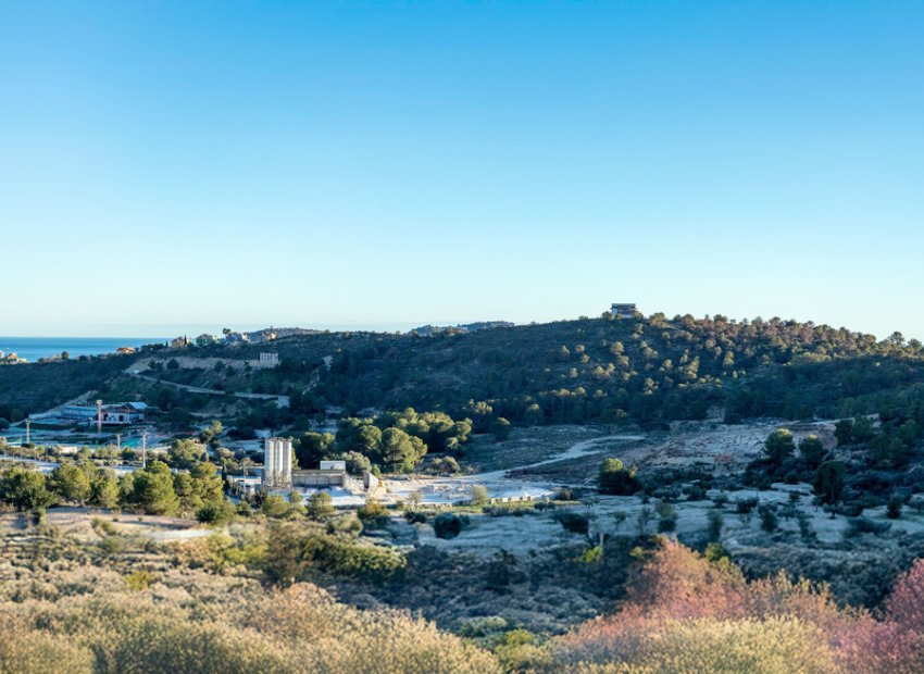 New Build - Apartment -
Finestrat