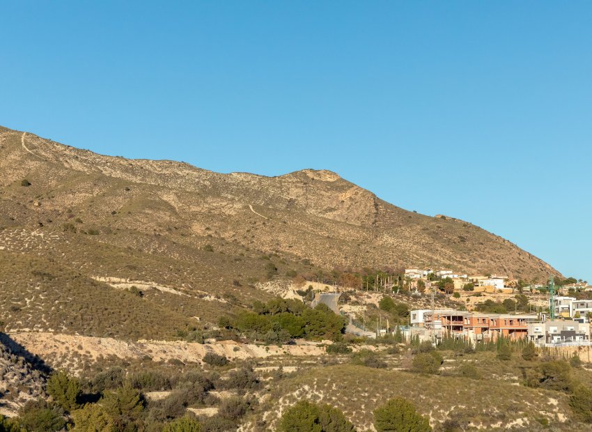 New Build - Apartment -
Finestrat