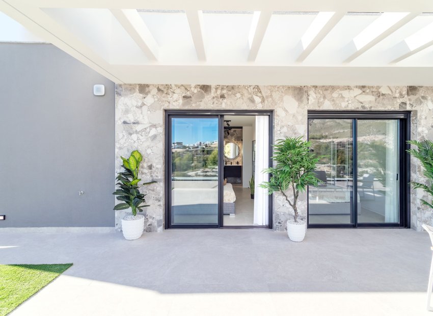 New Build - Apartment -
Finestrat