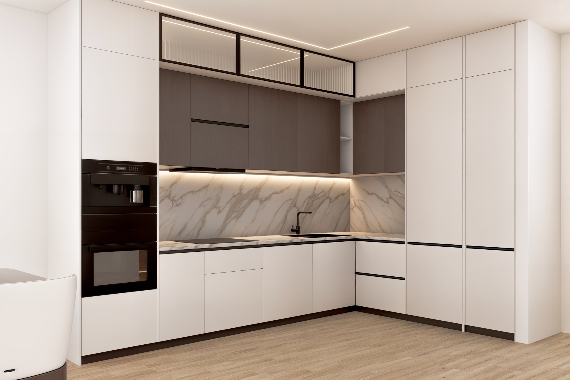 New Build - Apartment -
Finestrat