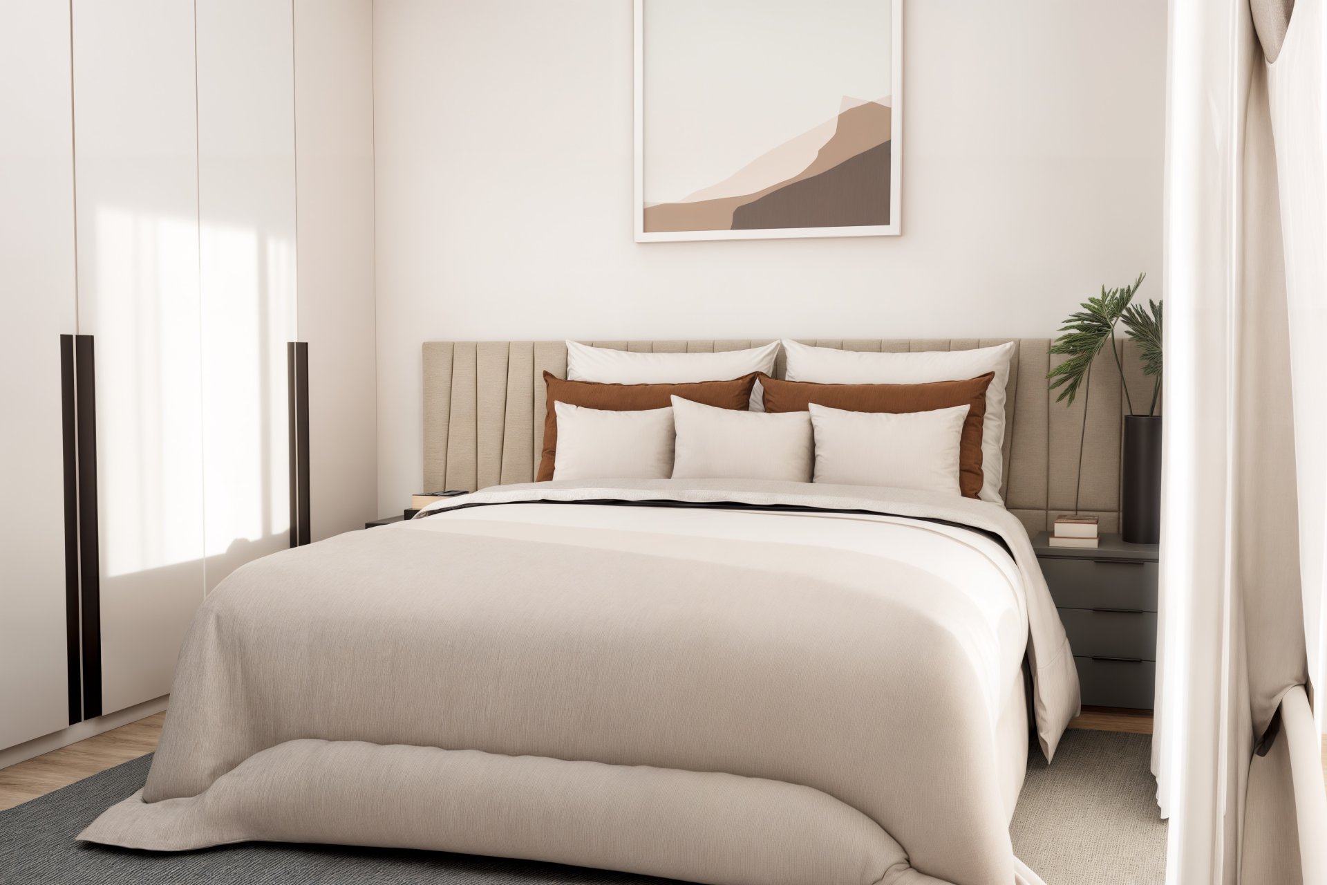 New Build - Apartment -
Finestrat