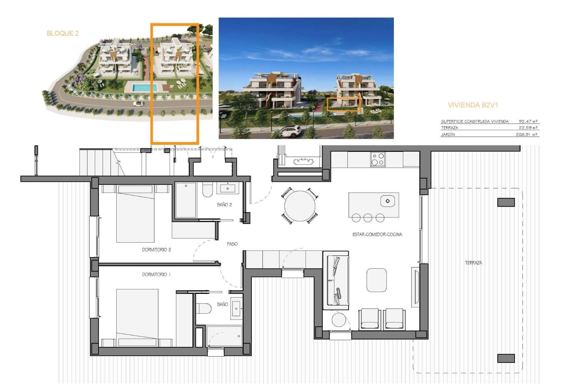 New Build - Apartment -
Fuente Álamo - Hacienda del Alamo