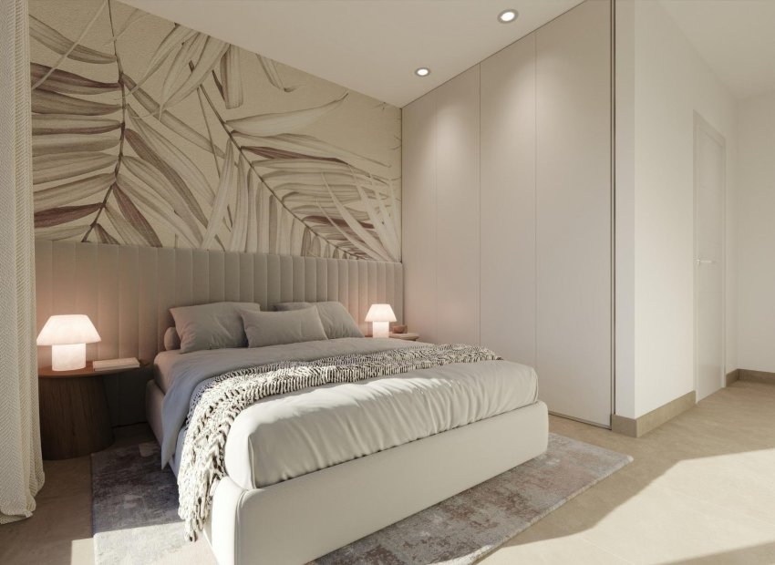 New Build - Apartment -
Fuente Álamo - Hacienda del Alamo