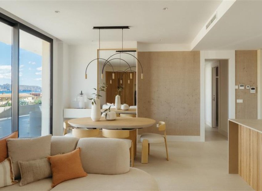 New Build - Apartment - Ground Floor -
Alfas del Pí