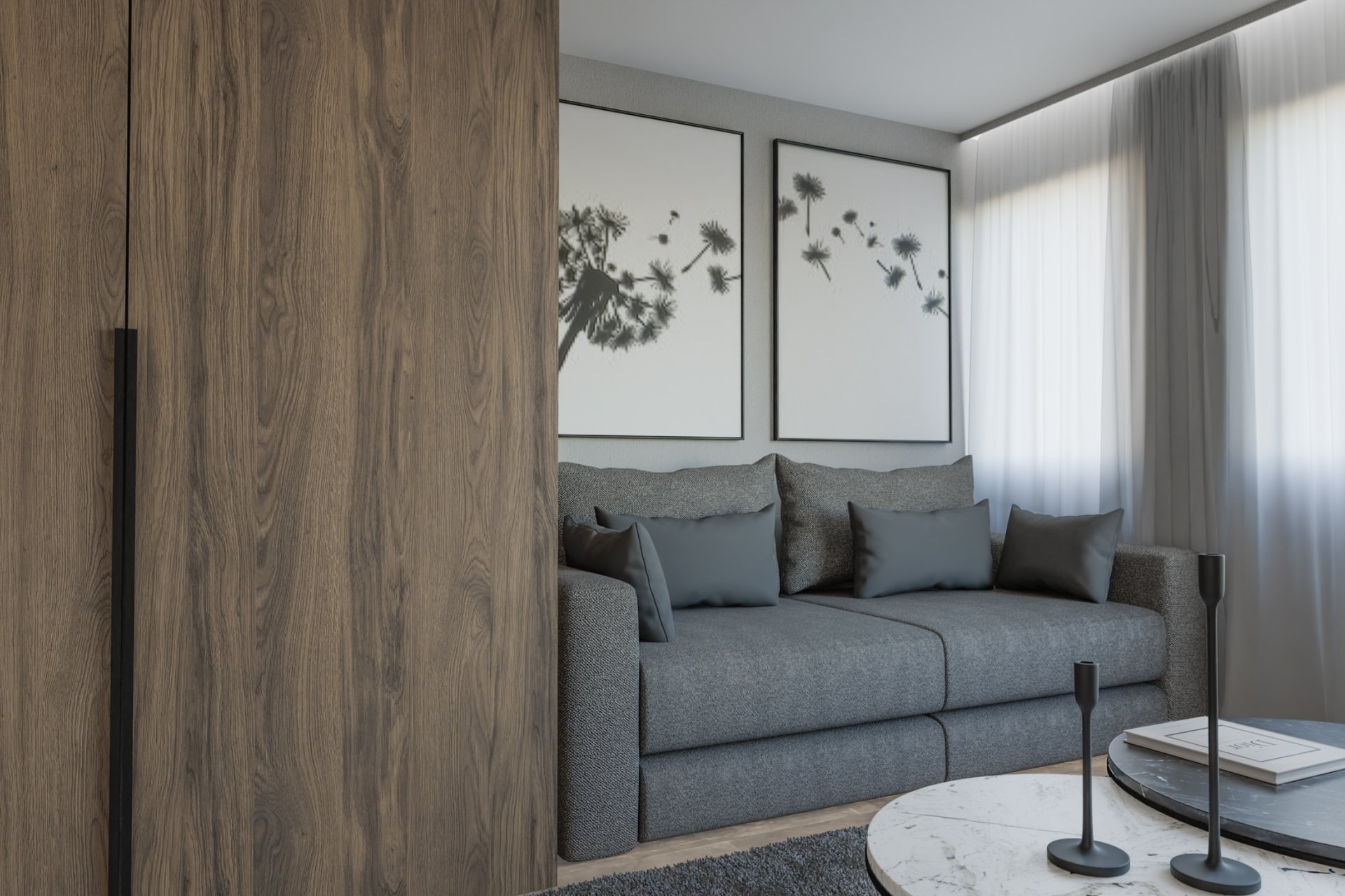 New Build - Apartment - Ground Floor -
Alicante - Alicante (Alacant)