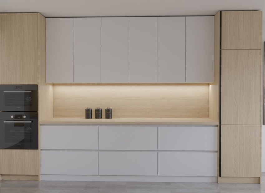 New Build - Apartment - Ground Floor -
Alicante - Alicante (Alacant)