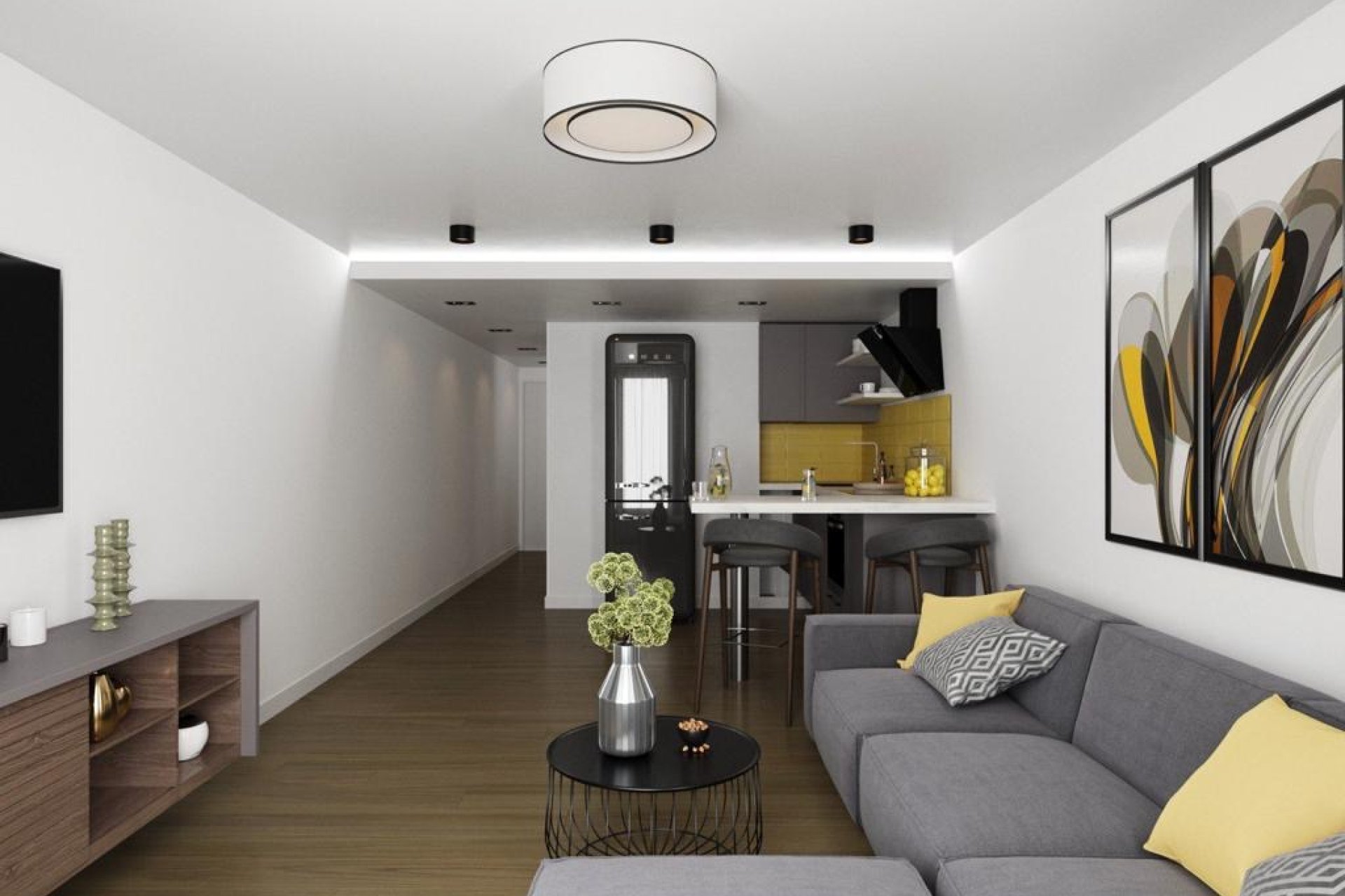 New Build - Apartment - Ground Floor -
Alicante - Alicante (Alacant)