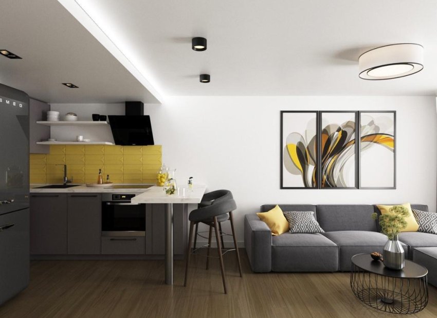 New Build - Apartment - Ground Floor -
Alicante - Alicante (Alacant)