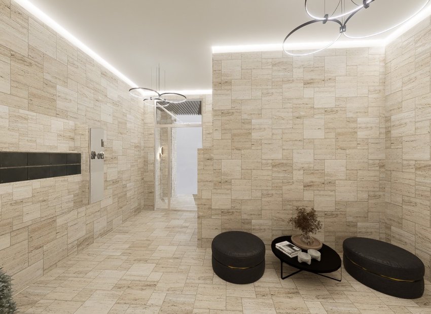 New Build - Apartment - Ground Floor -
Alicante - Alicante (Alacant)