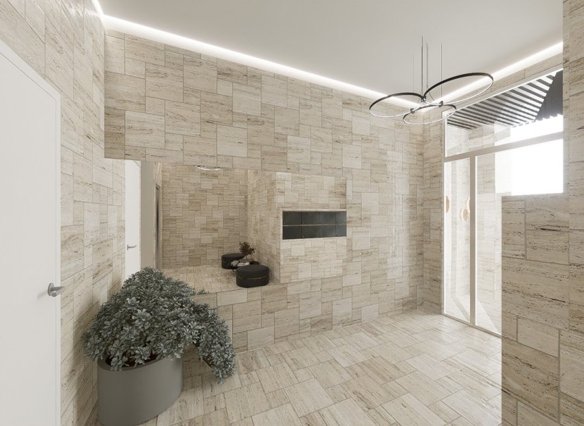 New Build - Apartment - Ground Floor -
Alicante - Alicante (Alacant)