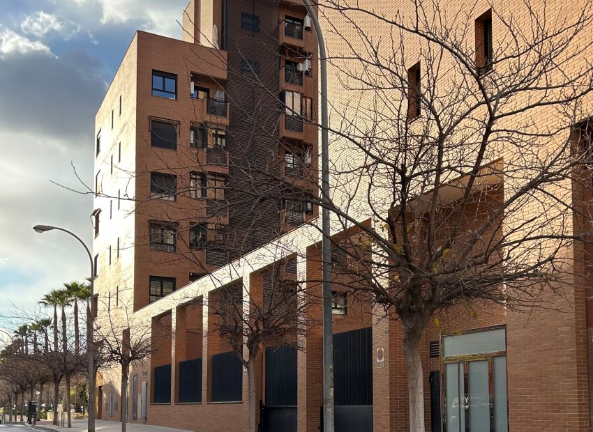 New Build - Apartment - Ground Floor -
Alicante - Alicante (Alacant)