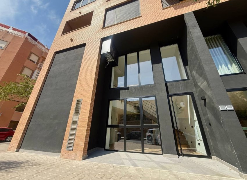 New Build - Apartment - Ground Floor -
Alicante - Alicante (Alacant)