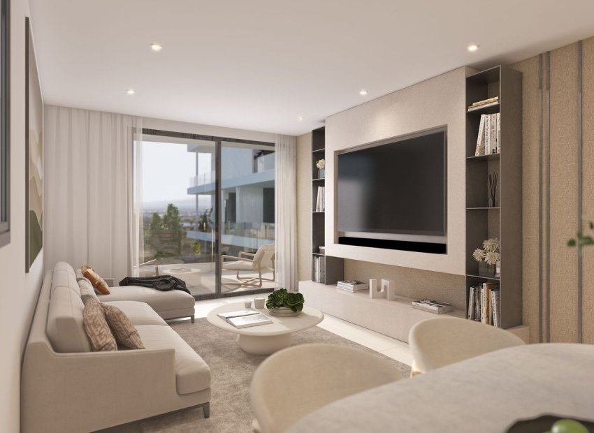 New Build - Apartment - Ground Floor -
Benijofar