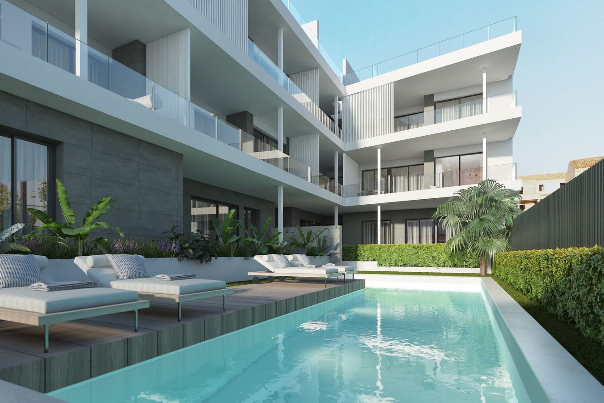 New Build - Apartment - Ground Floor -
Benijofar