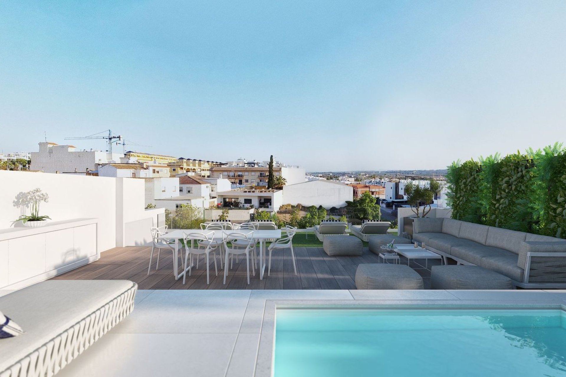 New Build - Apartment - Ground Floor -
Benijofar