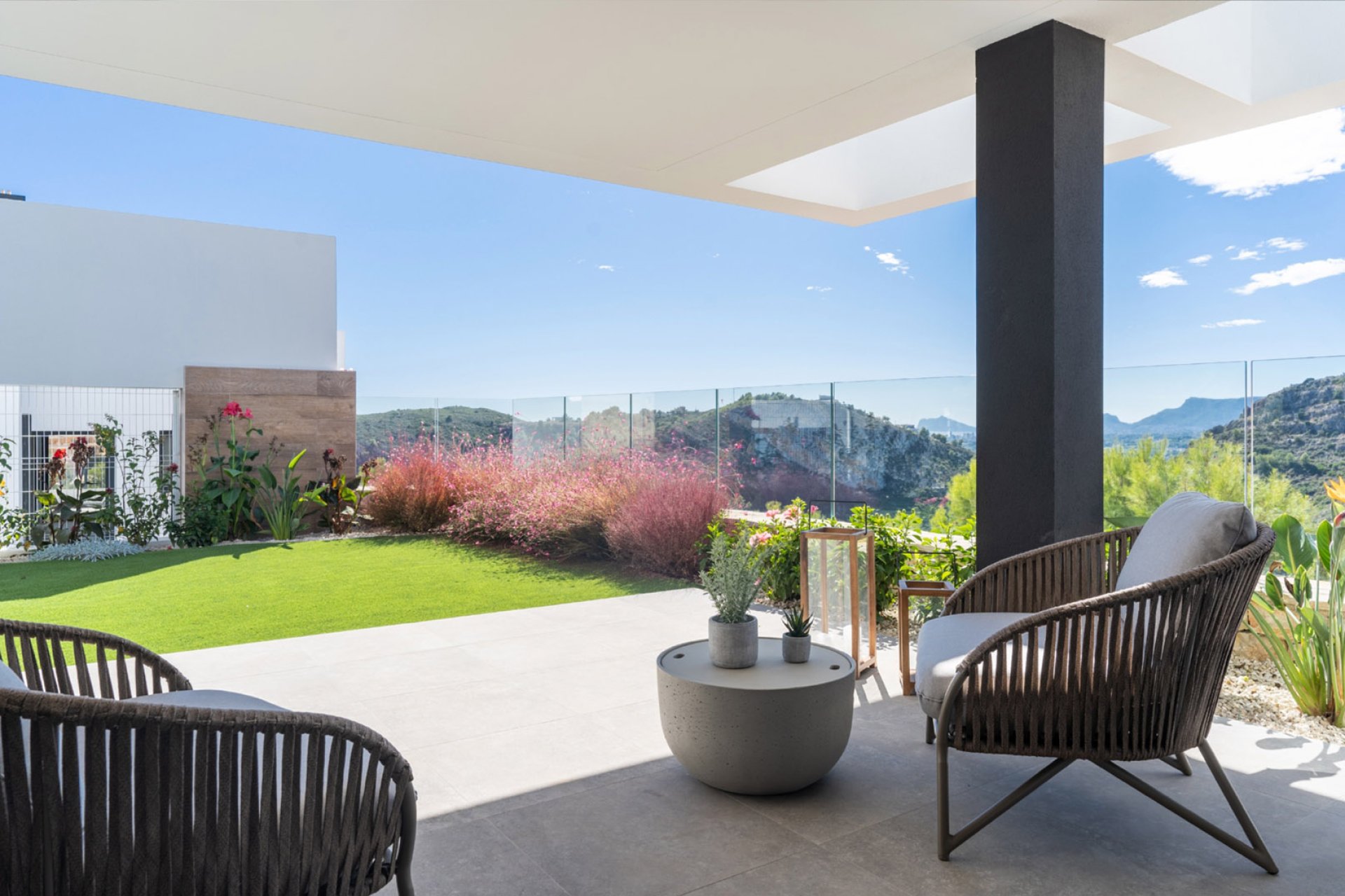 New Build - Apartment - Ground Floor -
Benitachell
