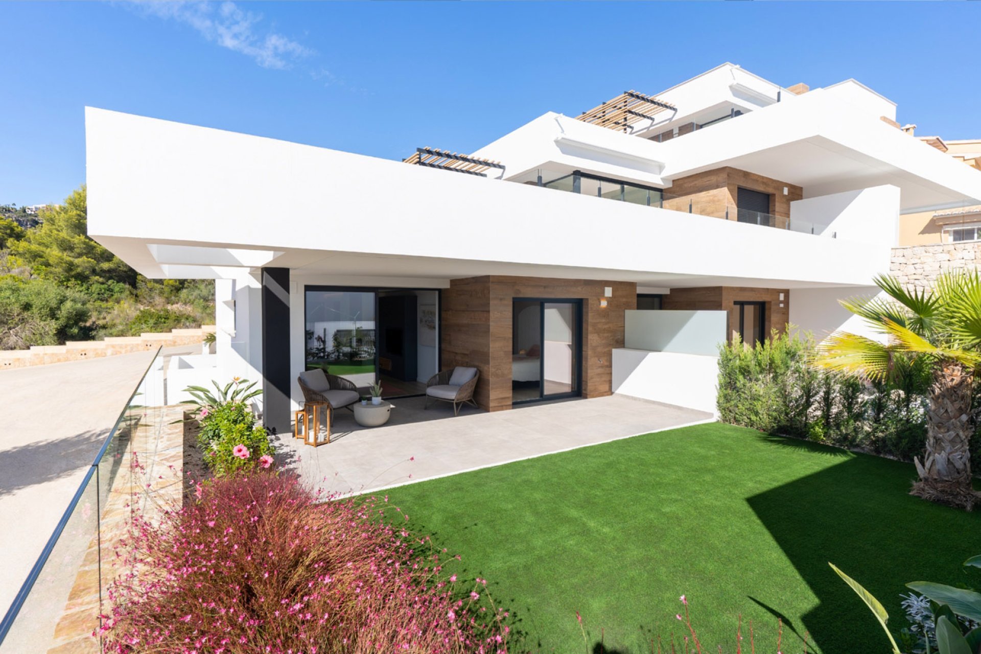New Build - Apartment - Ground Floor -
Benitachell