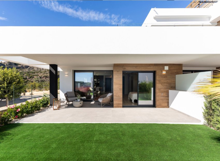New Build - Apartment - Ground Floor -
Benitachell