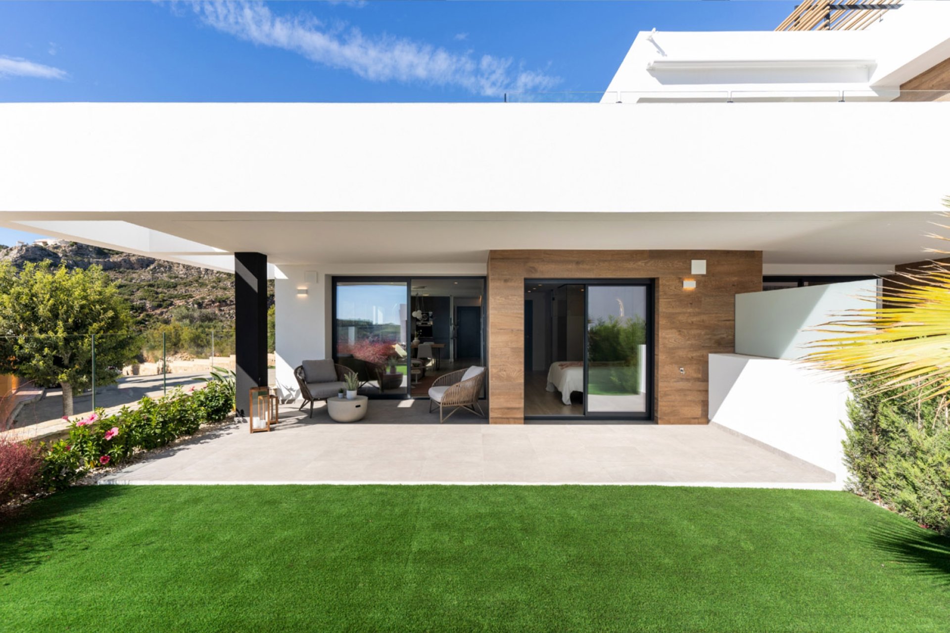 New Build - Apartment - Ground Floor -
Benitachell