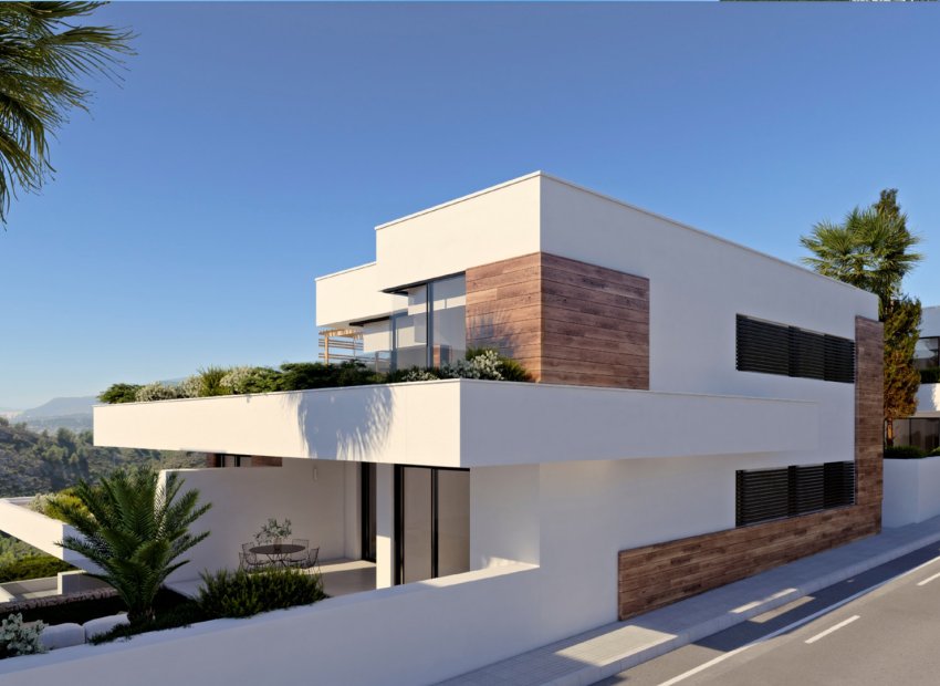 New Build - Apartment - Ground Floor -
Benitachell