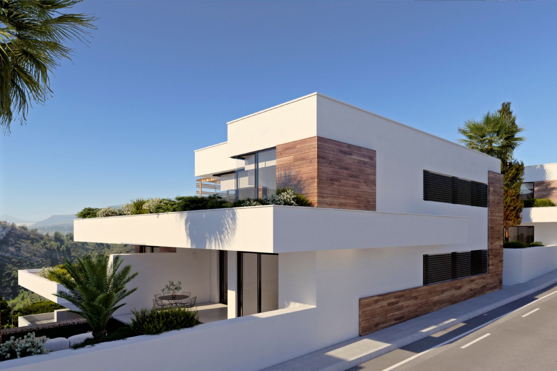 New Build - Apartment - Ground Floor -
Benitachell