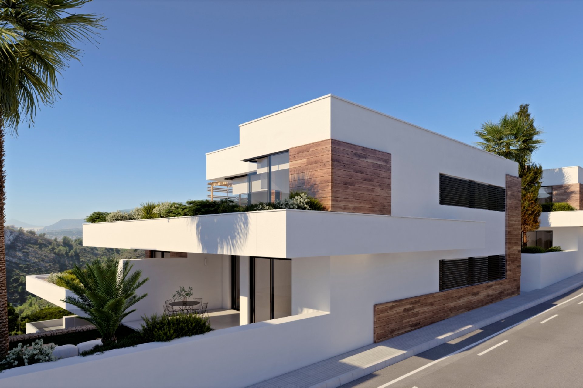 New Build - Apartment - Ground Floor -
Benitachell