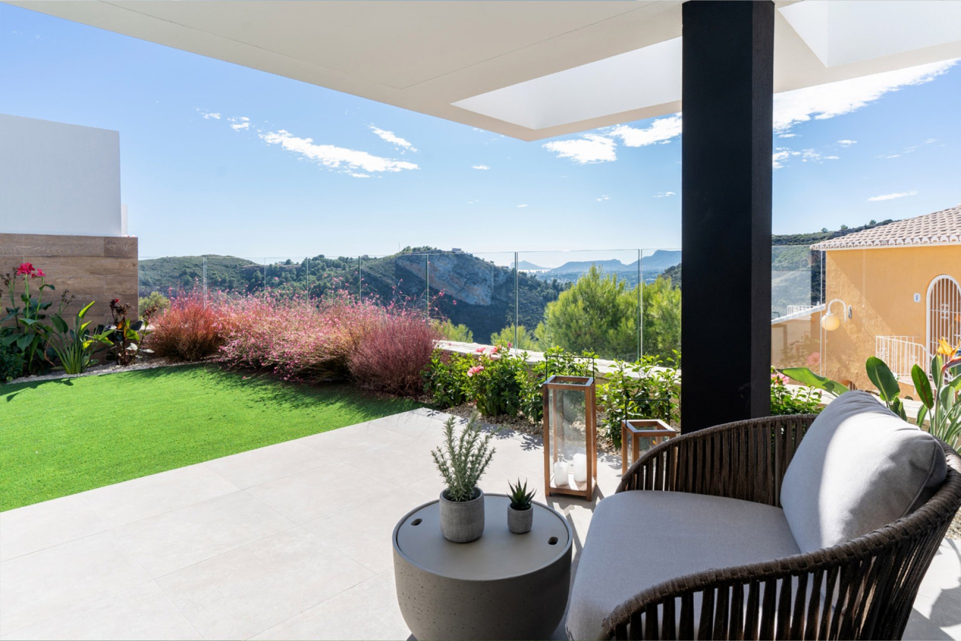 New Build - Apartment - Ground Floor -
Benitachell
