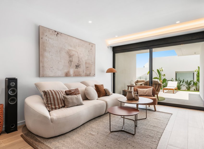 New Build - Apartment - Ground Floor -
Benitachell