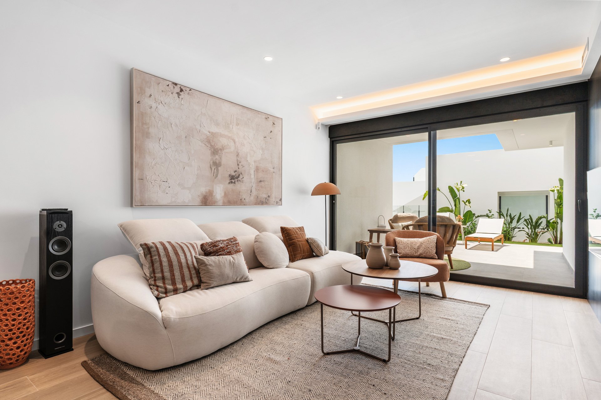 New Build - Apartment - Ground Floor -
Benitachell