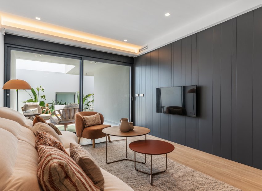 New Build - Apartment - Ground Floor -
Benitachell