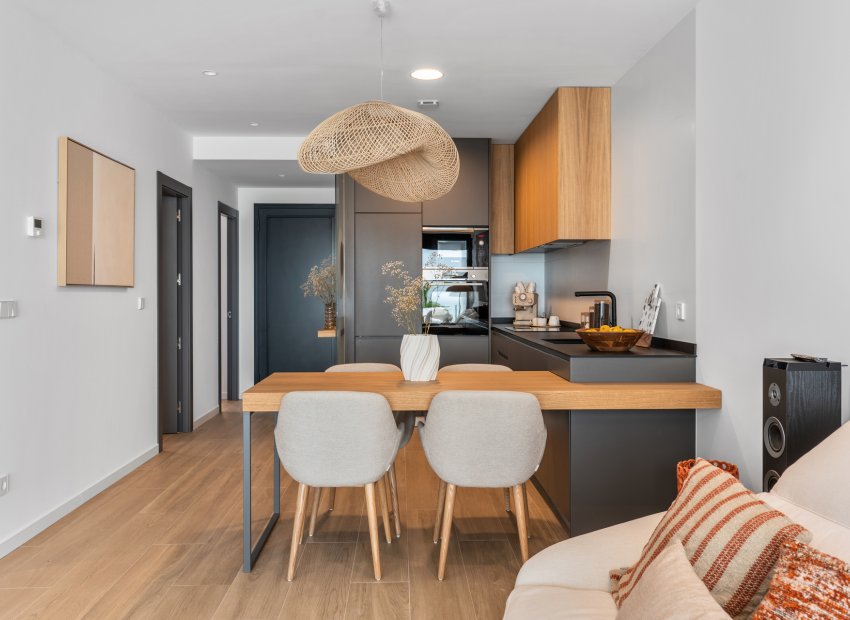 New Build - Apartment - Ground Floor -
Benitachell