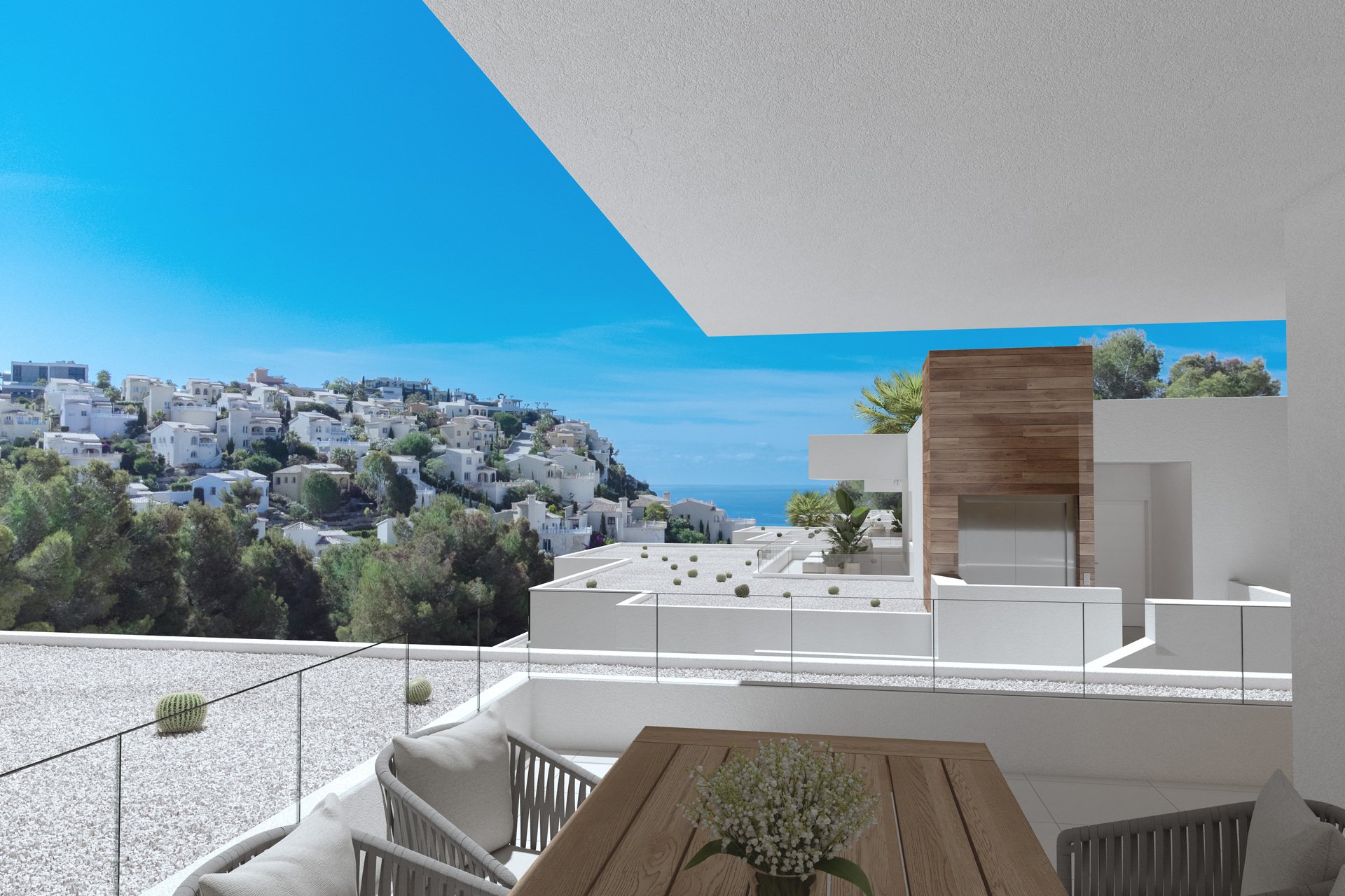 New Build - Apartment - Ground Floor -
Benitachell