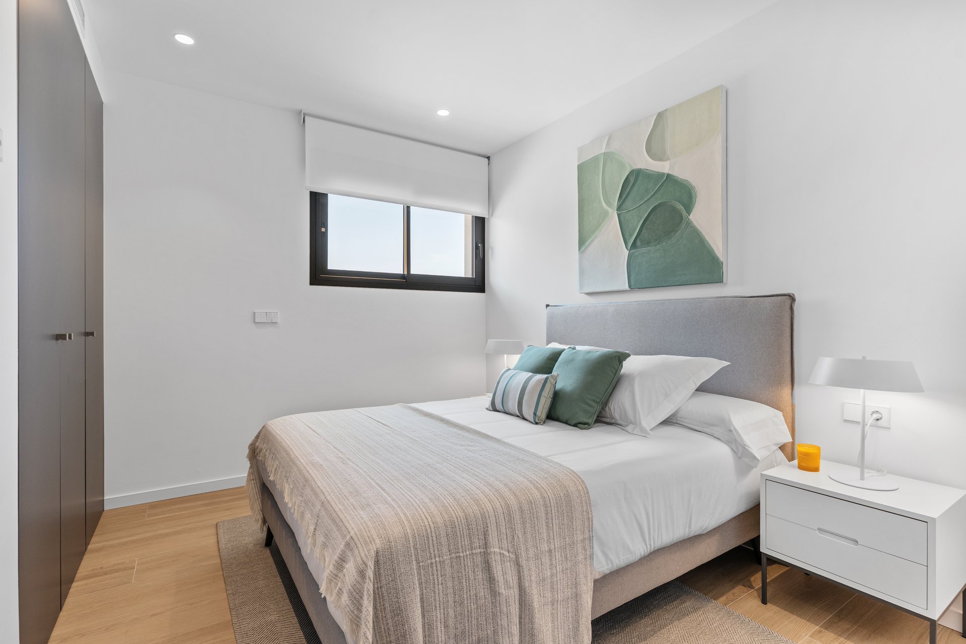 New Build - Apartment - Ground Floor -
Benitachell
