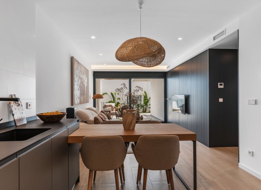 New Build - Apartment - Ground Floor -
Benitachell