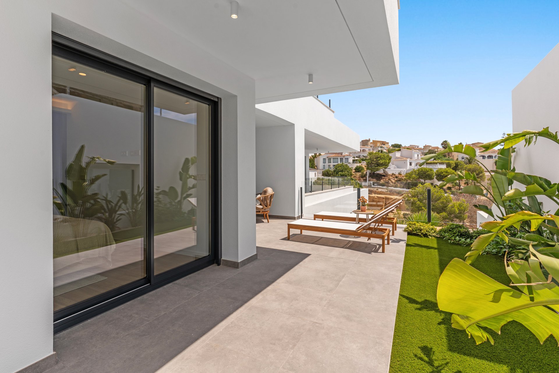 New Build - Apartment - Ground Floor -
Benitachell