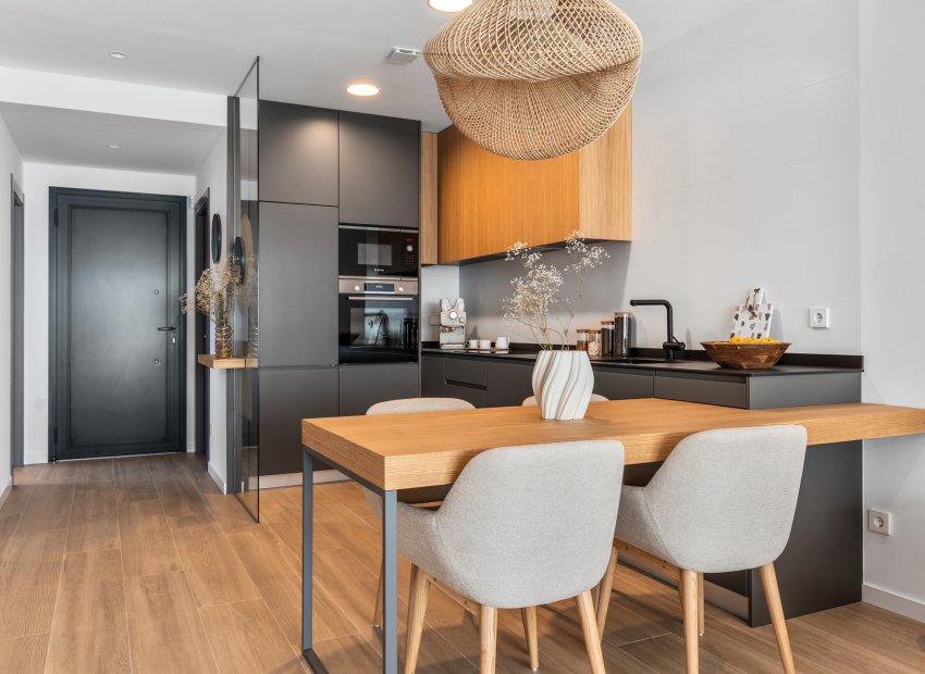 New Build - Apartment - Ground Floor -
Benitachell