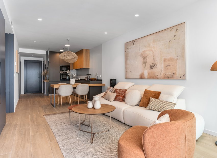 New Build - Apartment - Ground Floor -
Benitachell