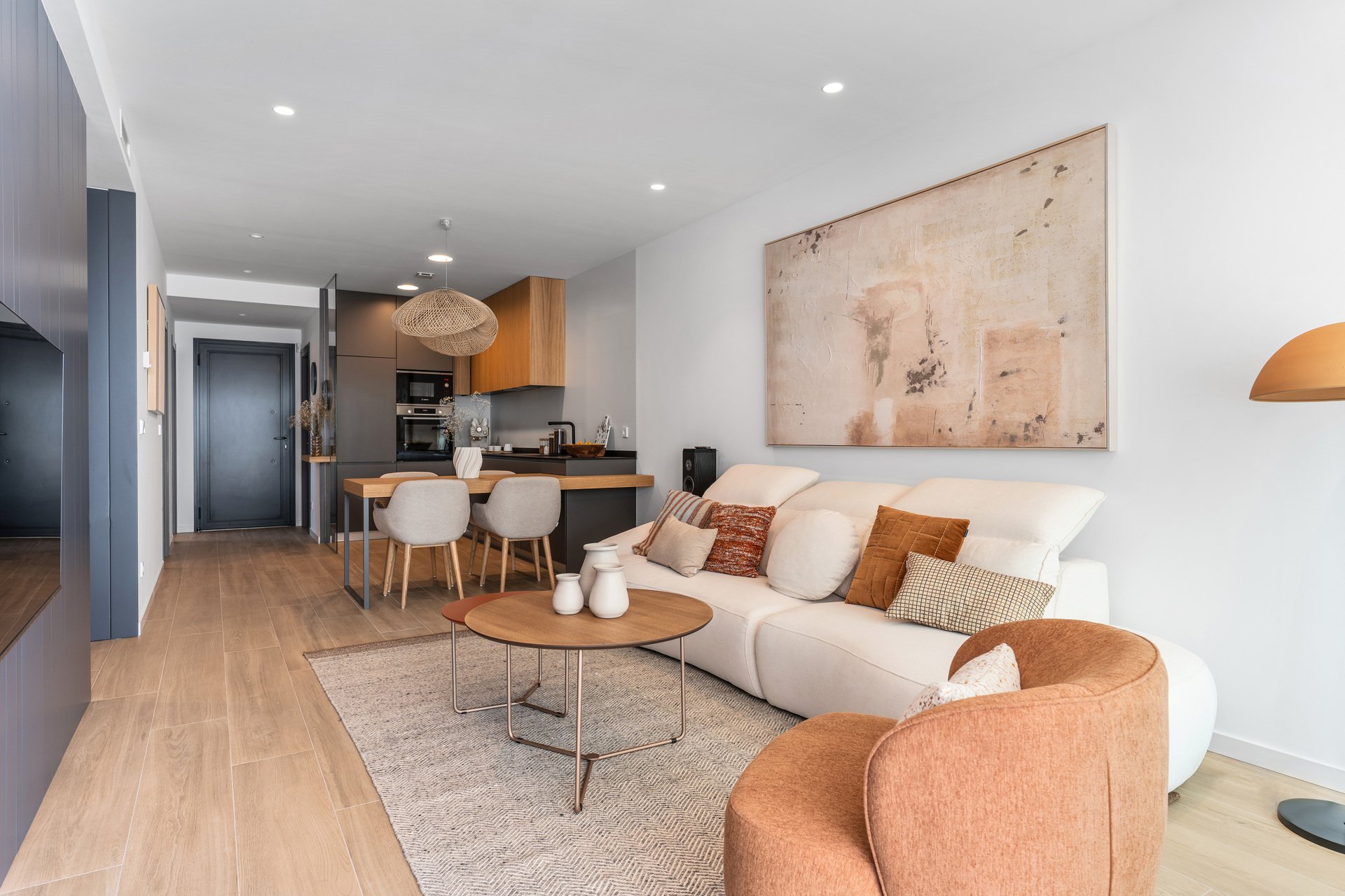 New Build - Apartment - Ground Floor -
Benitachell
