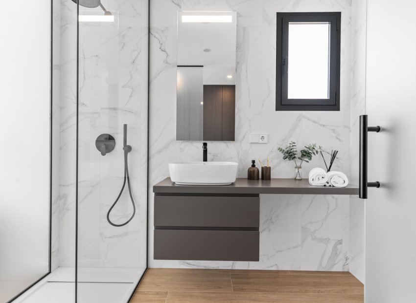 New Build - Apartment - Ground Floor -
Benitachell